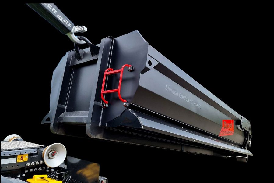 Halfpipemulde Halfpipemulde