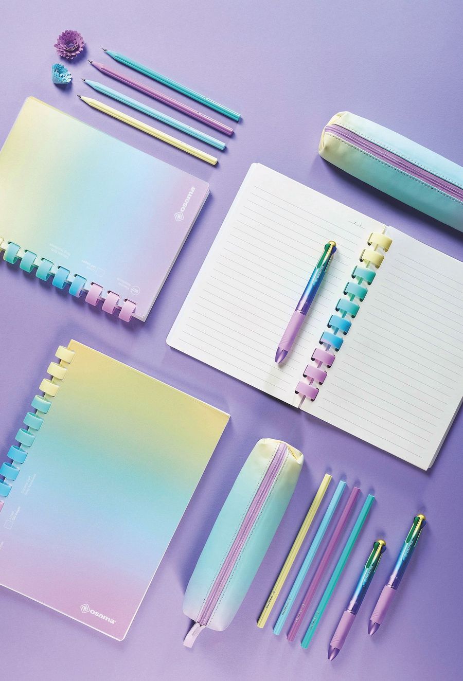 Osama S.p.A. Rainbow Pastel Osama S.p.A. Rainbow Pastel