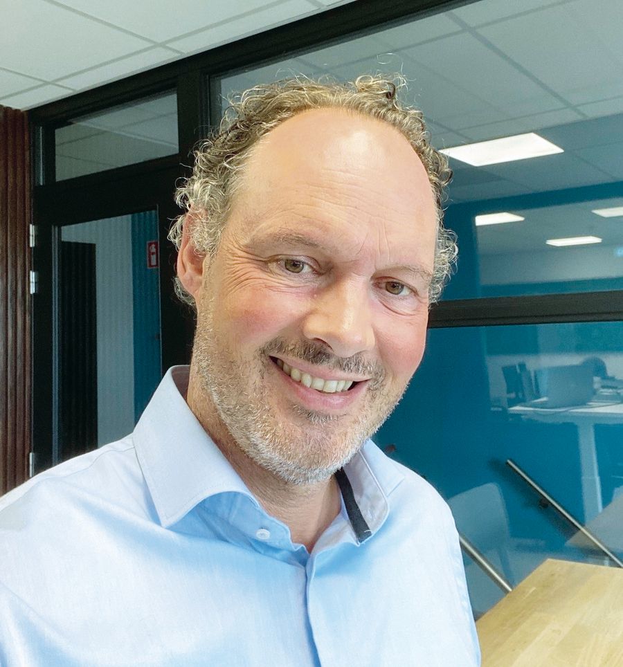 Bastiaan de Koning, CCO der Smink Group B.V. Bastiaan de Koning, CCO der Smink Group B.V.