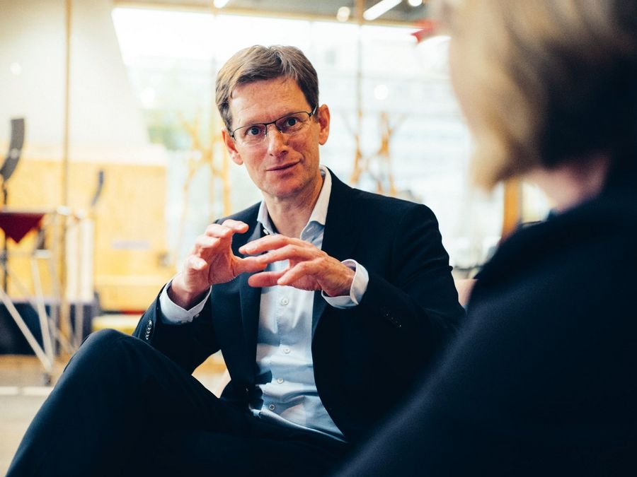 „Innovation treibt uns an!“