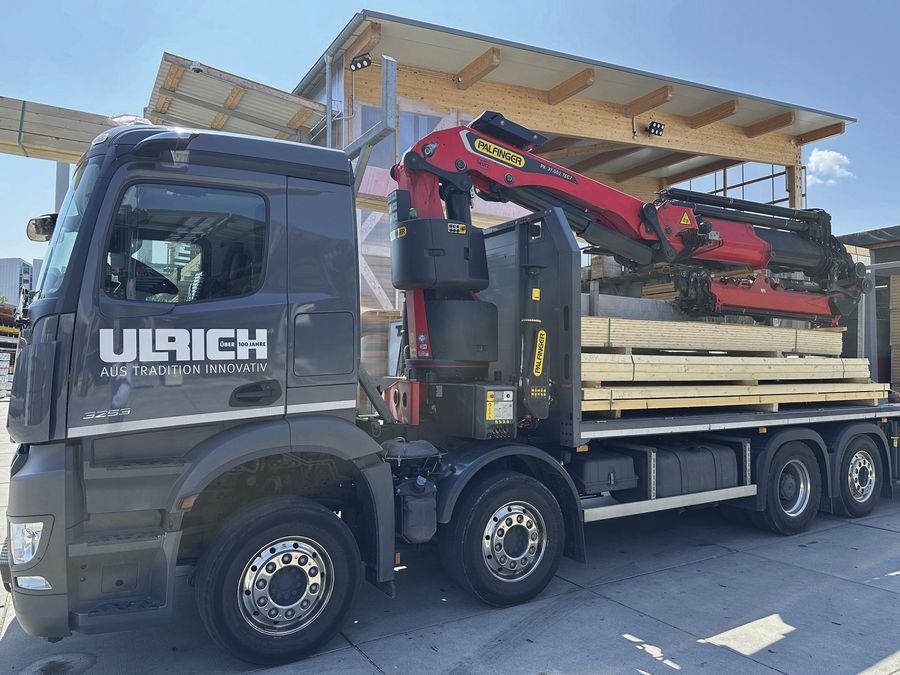 Julius Ulrich GmbH & Co. KG Lieferung Julius Ulrich GmbH & Co. KG Lieferung