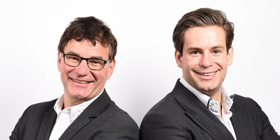 Timo Zindel, Vorstand der ZINDEL AG