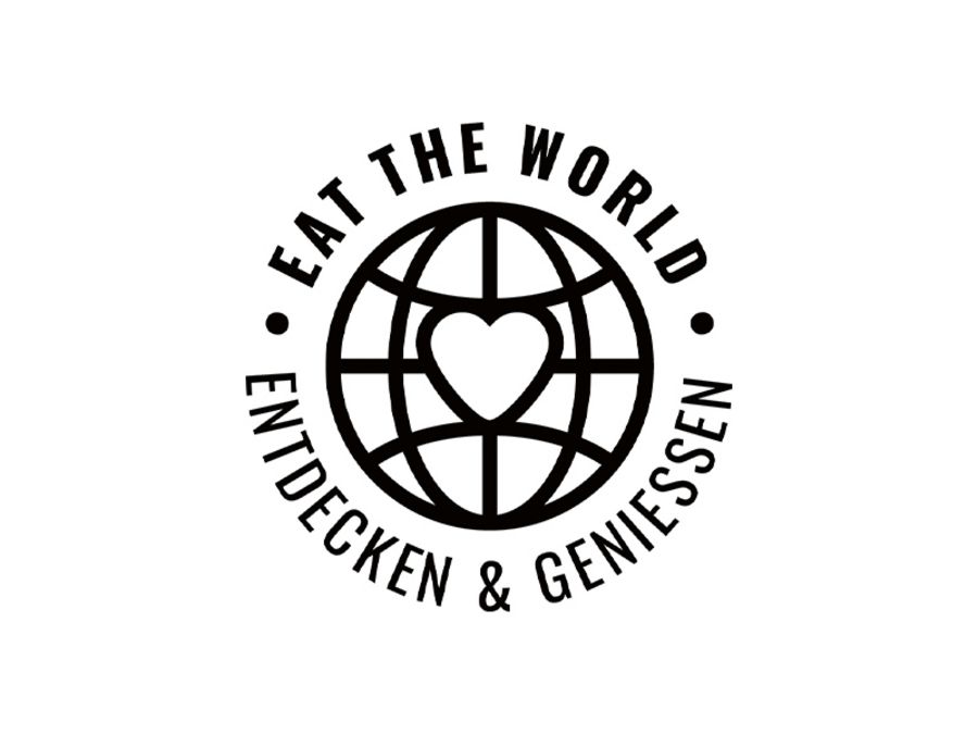 Eat the world GmbH Logo Eat the world GmbH Logo