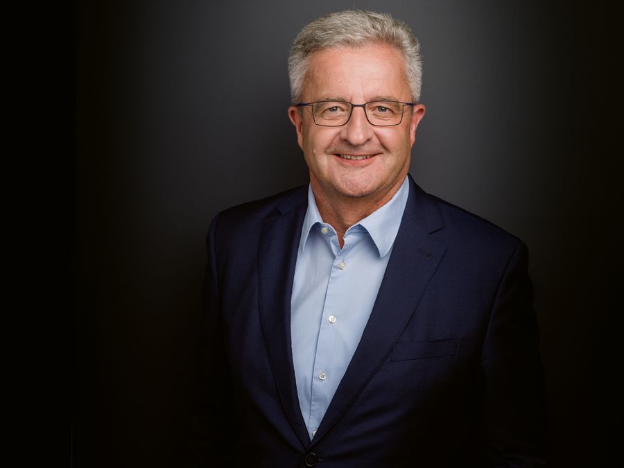 „Der digitale Zwilling ist ein bisschen wie Google Maps“