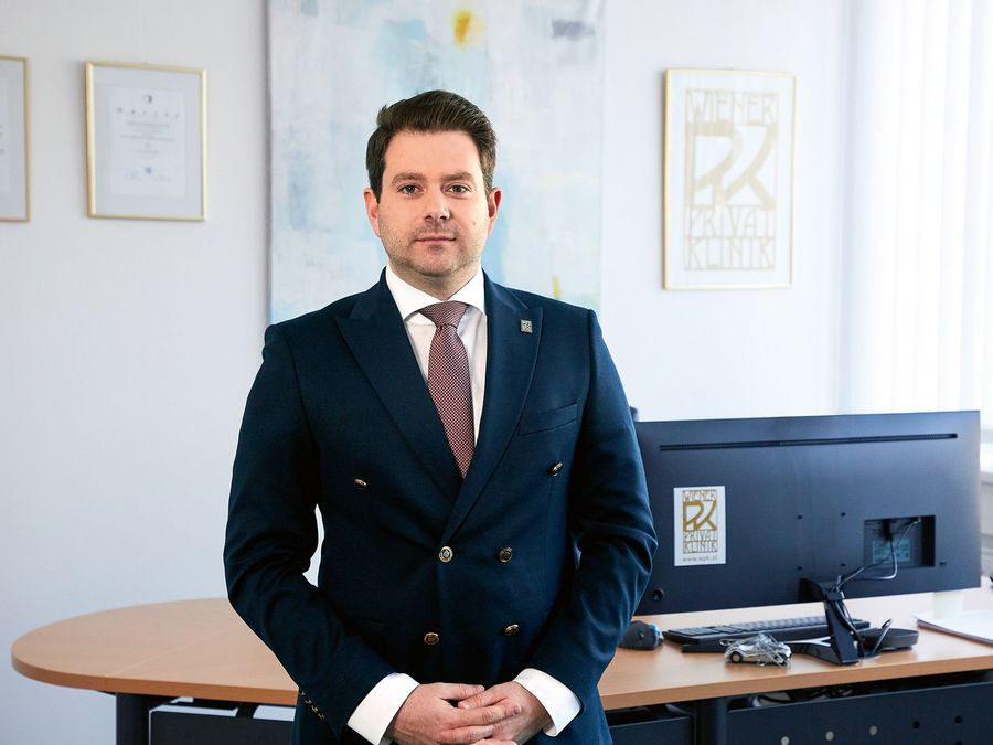 Spitzenmedizin aus Wien – weltweit gefragt & geschätzt Spitzenmedizin aus Wien – weltweit gefragt & geschätzt