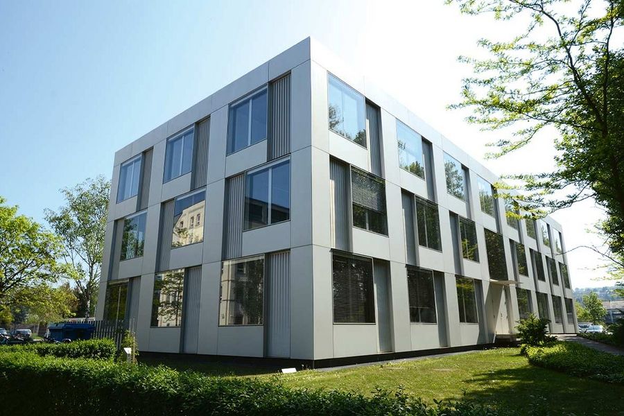 Zielbauer Firmengebäude Zielbauer Firmengebäude