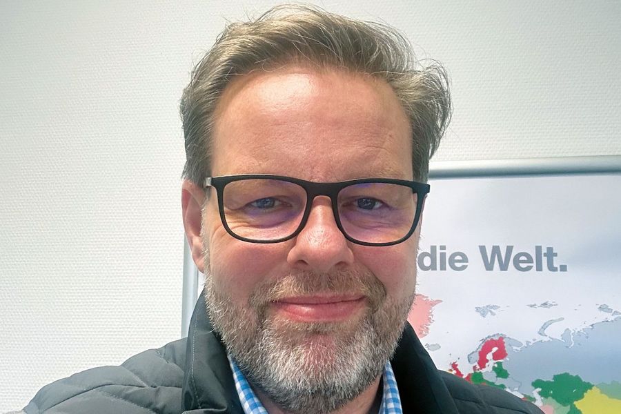 Jens Hummes, COO der Koch-Chemie GmbH