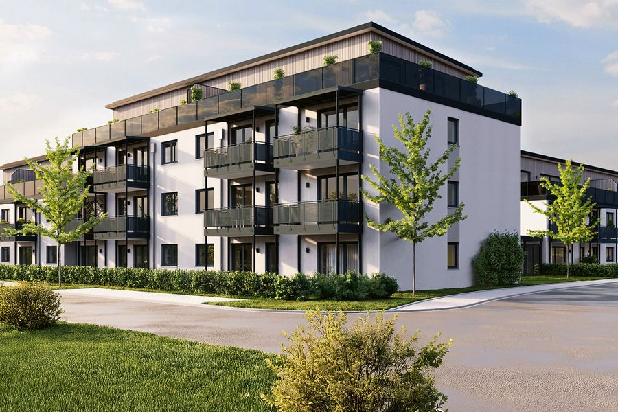 Penzkofer Bau GmbH Quartiersprojekts Penzkofer Bau GmbH Quartiersprojekts