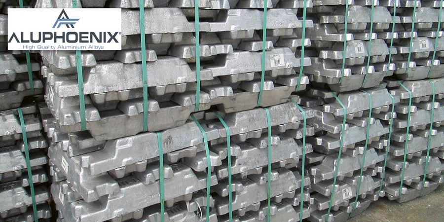 Aluminium von Aluphoenix Aluminium von Aluphoenix