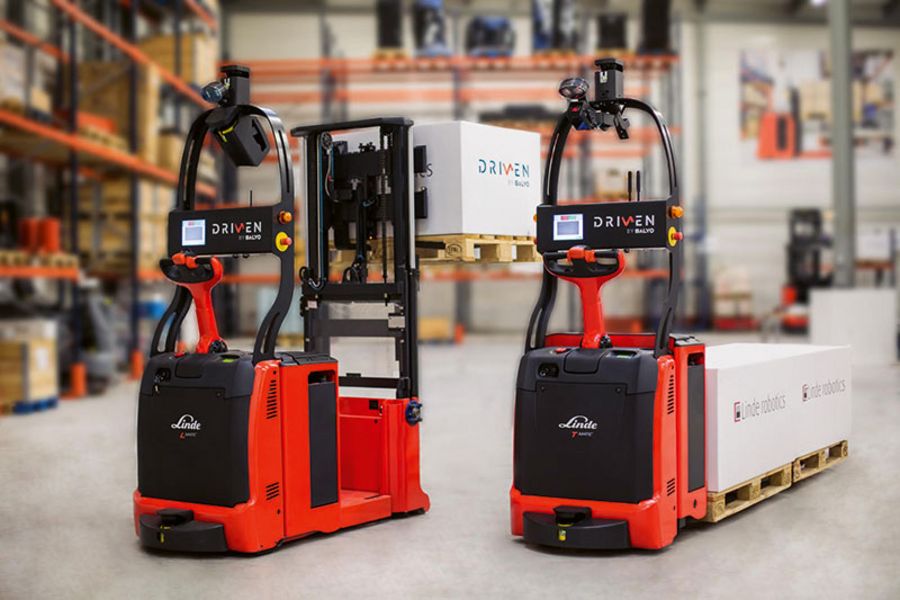Willenbrock - Linde matic Fahrzeuge Willenbrock - Linde matic Fahrzeuge
