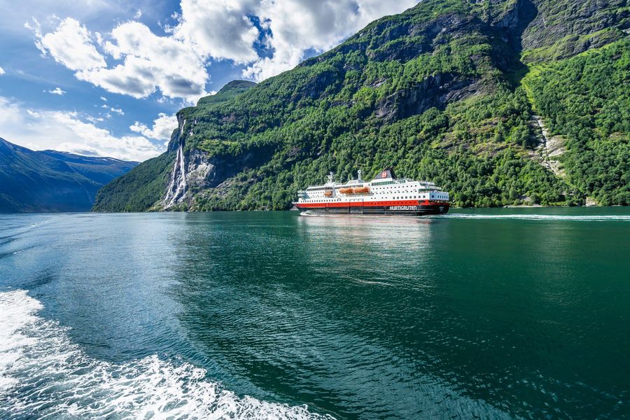 Nordic Deutschland Geirangerfjord