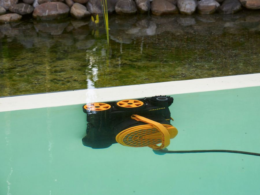 TOSSTEC GmbH Poolroboter TOSSTEC GmbH Poolroboter
