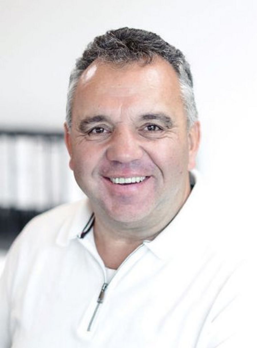 Michael Dold,  Geschäftsführer  der aquavilla GmbH