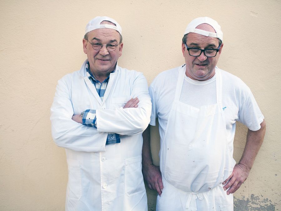 Hatzel, Michael