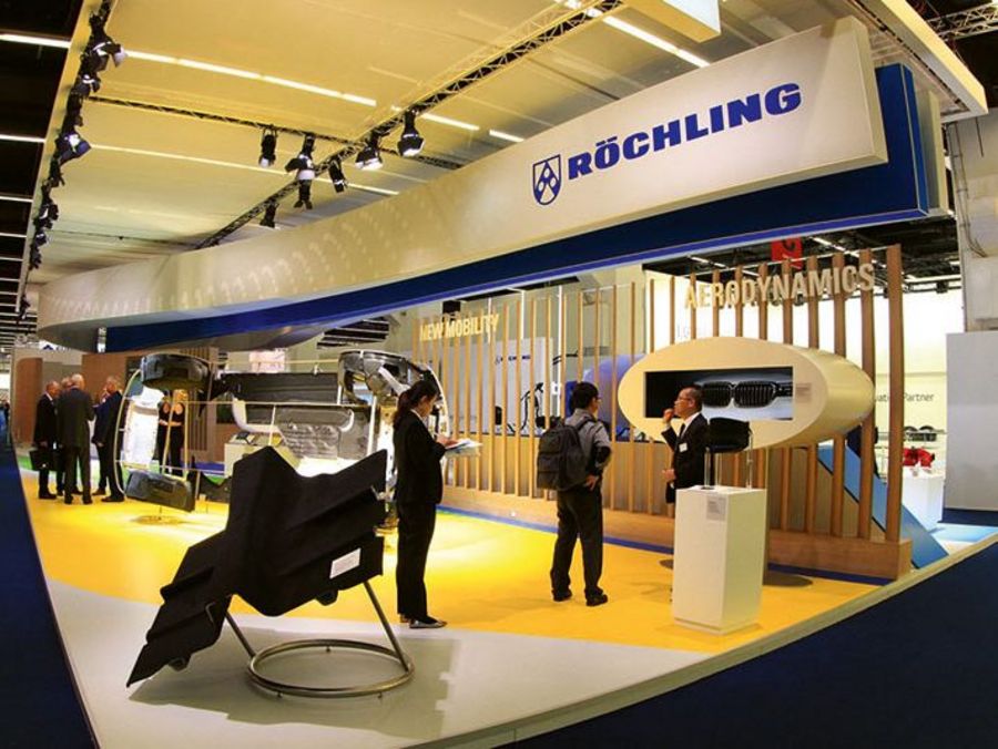 Röchling Automotive Galerie Röchling Automotive Galerie