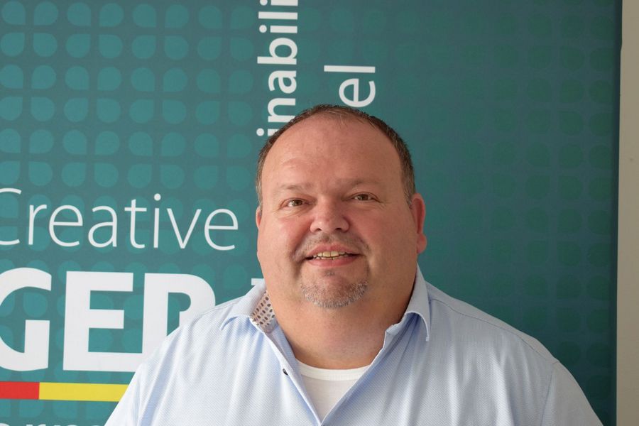 Kai Wysocki, Teamleiter Vertrieb der Stanger Produktions- und Vertriebs GmbH Kai Wysocki, Teamleiter Vertrieb der Stanger Produktions- und Vertriebs GmbH