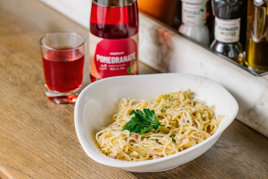 VAP restaurants GmbH Carbonara