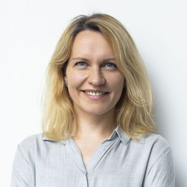 Anna Iarotska, Geschäftsführerin von Robo Wunderkind Anna Iarotska, Geschäftsführerin von Robo Wunderkind