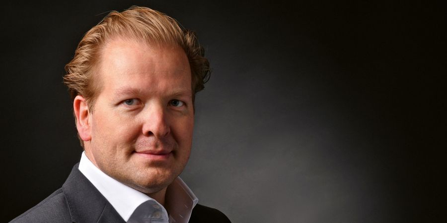 Dr. Philipp Diekmann  CEO  der BHS tabletop AG