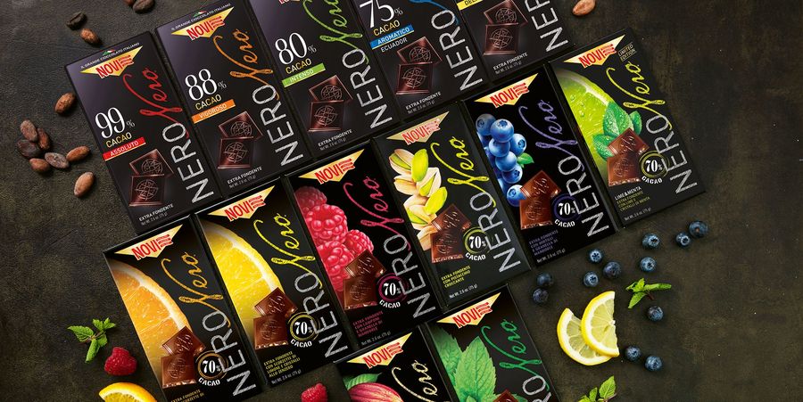 Elah-Dufour S.p.a. Novi Nero Nero Elah-Dufour S.p.a. Novi Nero Nero