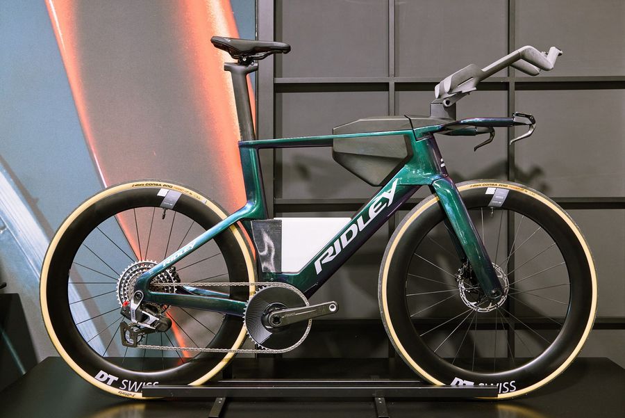 Bikes (Foto: EUROBIKE Frankfurt, Jean-Luc Valentin)