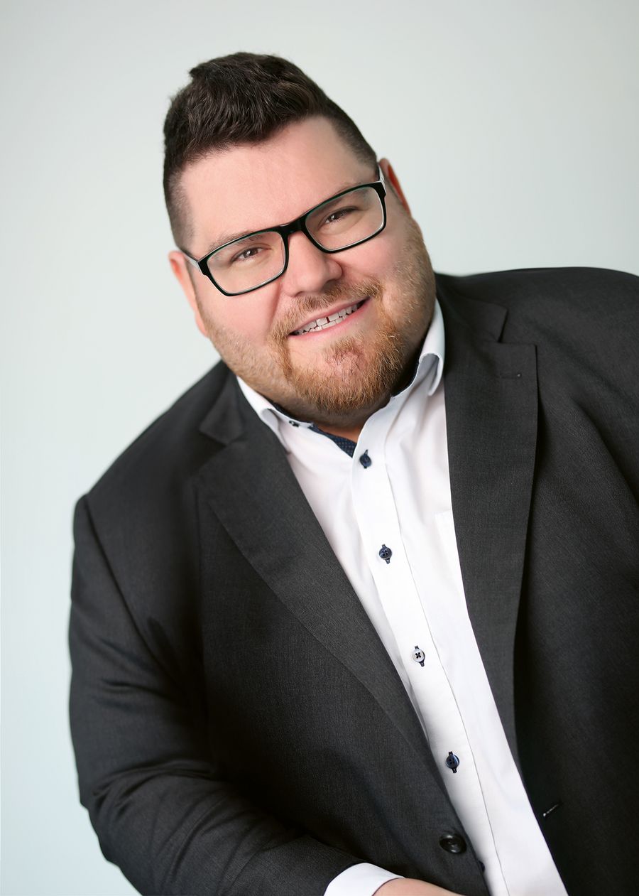 Christian Schlenk, Managing Director der RapidMax GmbH