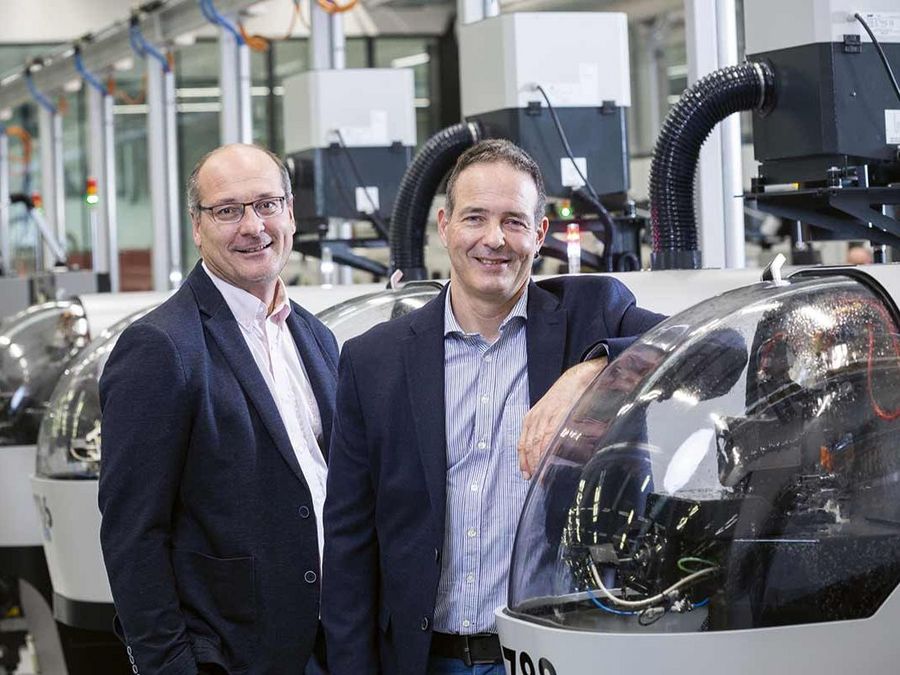 Mit dem richtigen Dreh in neue Märkte Mit dem richtigen Dreh in neue Märkte