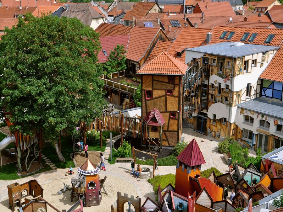 KTL Kur & Tourismus Bad Langensalza GmbH Rumpelburg KTL Kur & Tourismus Bad Langensalza GmbH Rumpelburg