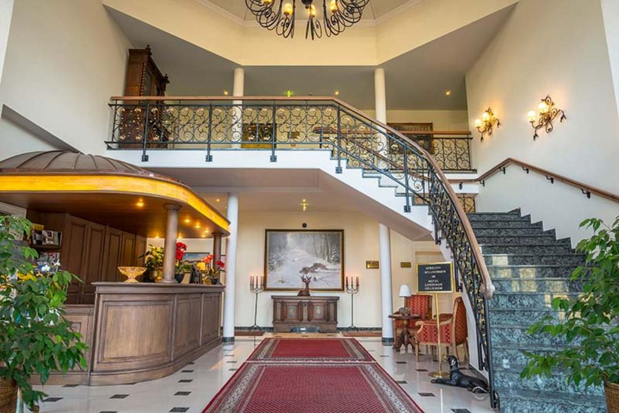 Hotel Landhaus Lellichow Hotel Landhaus Lellichow