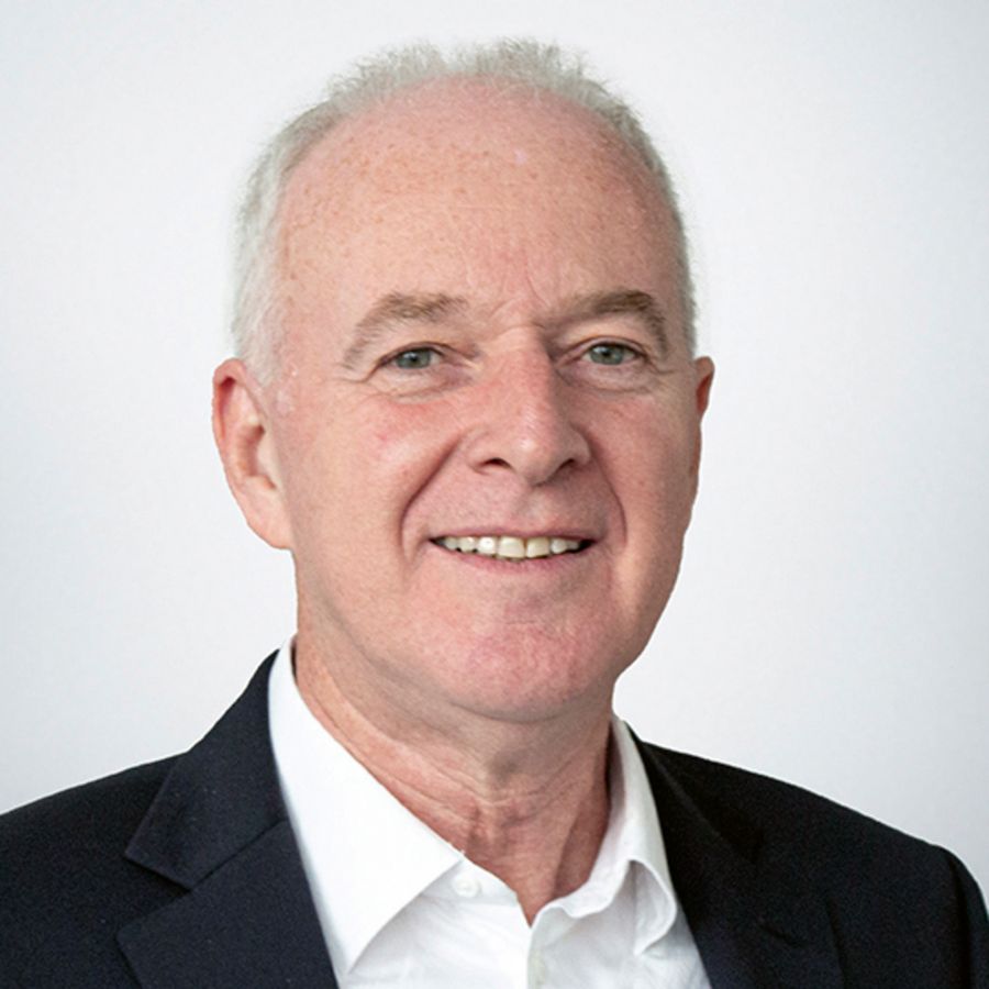 Jeroen Keizer,  General Manager von Sauermann Deutschland