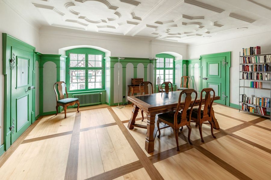 Vögeli Holzbau AG Kloster Fahr Vögeli Holzbau AG Kloster Fahr