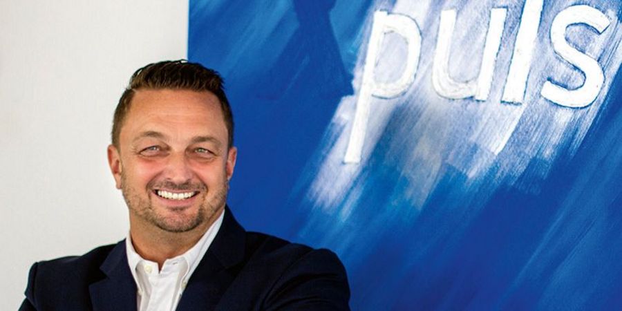Xpuls Geschäftsführer Ive-Marko Harjes Xpuls Geschäftsführer Ive-Marko Harjes