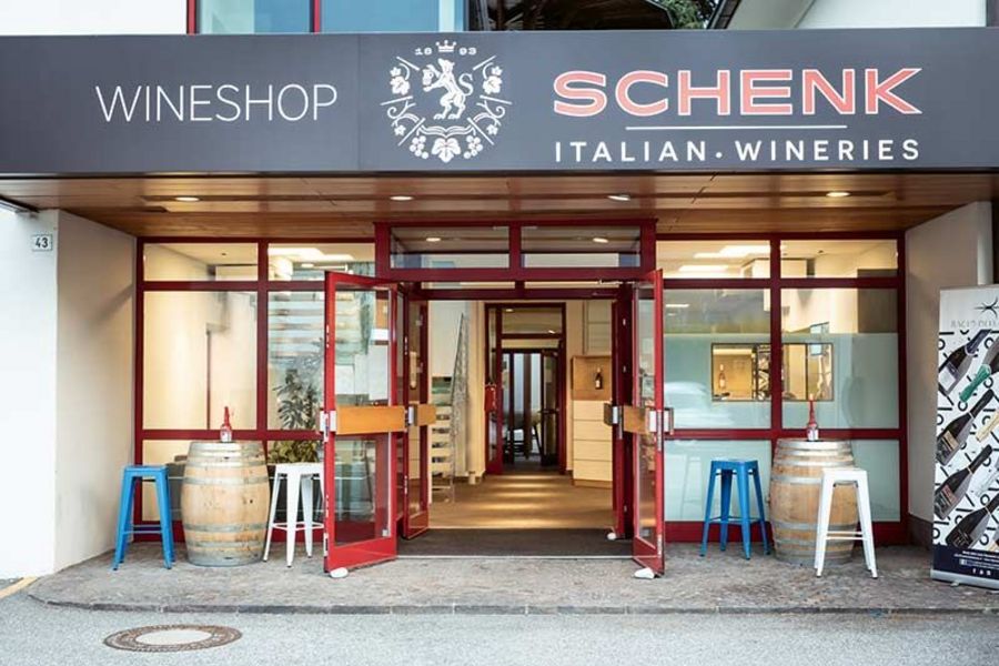 Schenk Italia Weinshop Schenk Italia Weinshop
