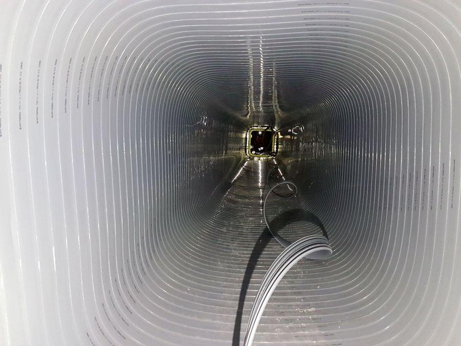 Das unsichtbare Bauwerk: Innovation im Bau
