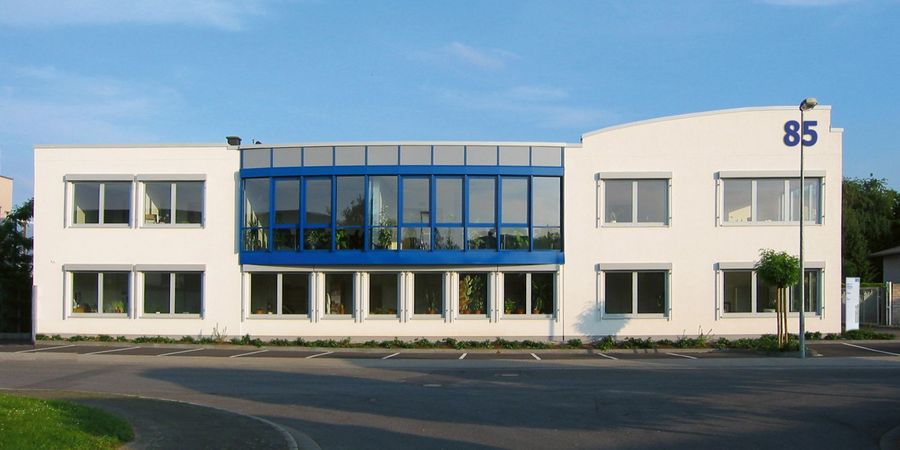 ACG Agrar-Control GmbH Unternehmenssitz ACG Agrar-Control GmbH Unternehmenssitz