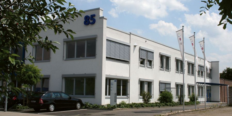 ACG Agrar-Control GmbH Unternehmenssitz ACG Agrar-Control GmbH Unternehmenssitz