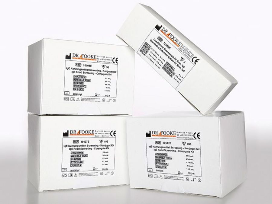 Dr. Fooke-Achterrath Laboratorien GmbH Allergiediagnostik Dr. Fooke-Achterrath Laboratorien GmbH Allergiediagnostik