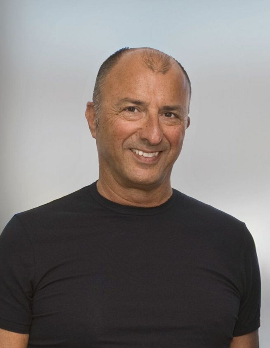 Paolo Cappa, Geschäftsführer der Tekna Design Srl Paolo Cappa, Geschäftsführer der Tekna Design Srl