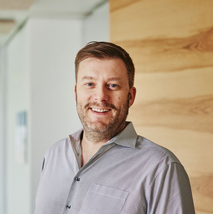 Paul Haacke, Geschäftsführer der Portawin GmbH