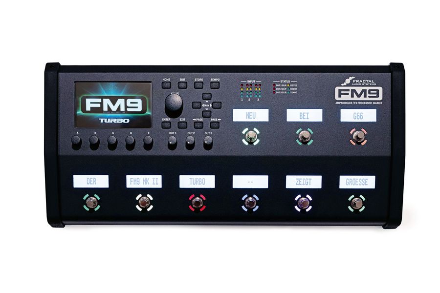 G66 GmbH FM9 G66 GmbH FM9