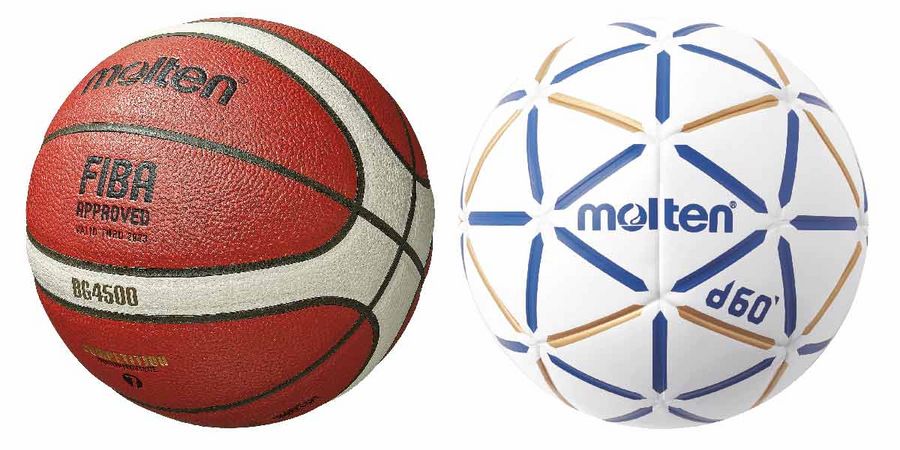 Molten Europe GmbH Basketball und Handball Molten Europe GmbH Basketball und Handball
