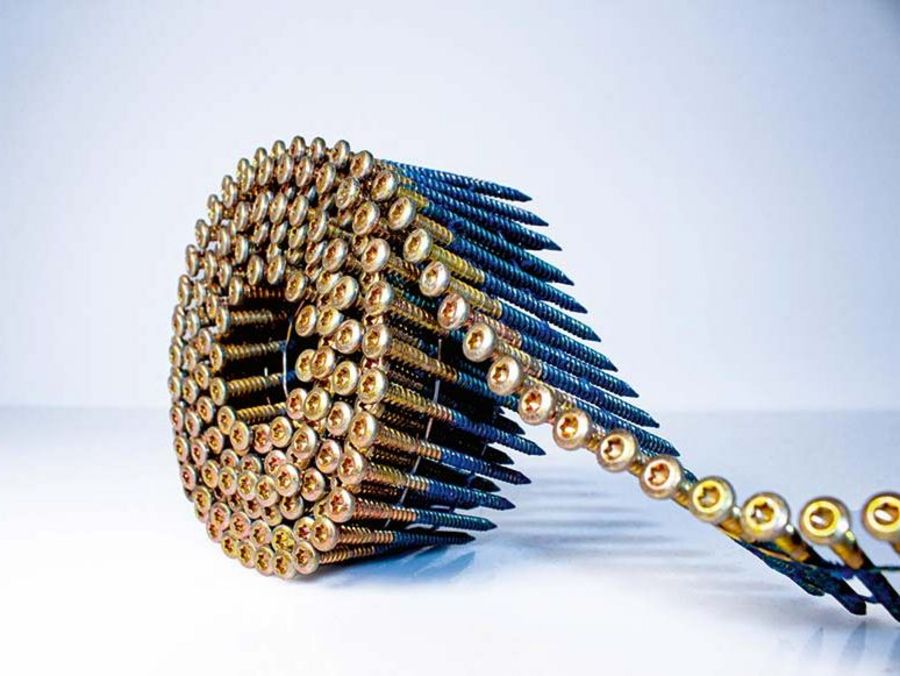 Raimund Beck Nagelschraube SCRAIL®