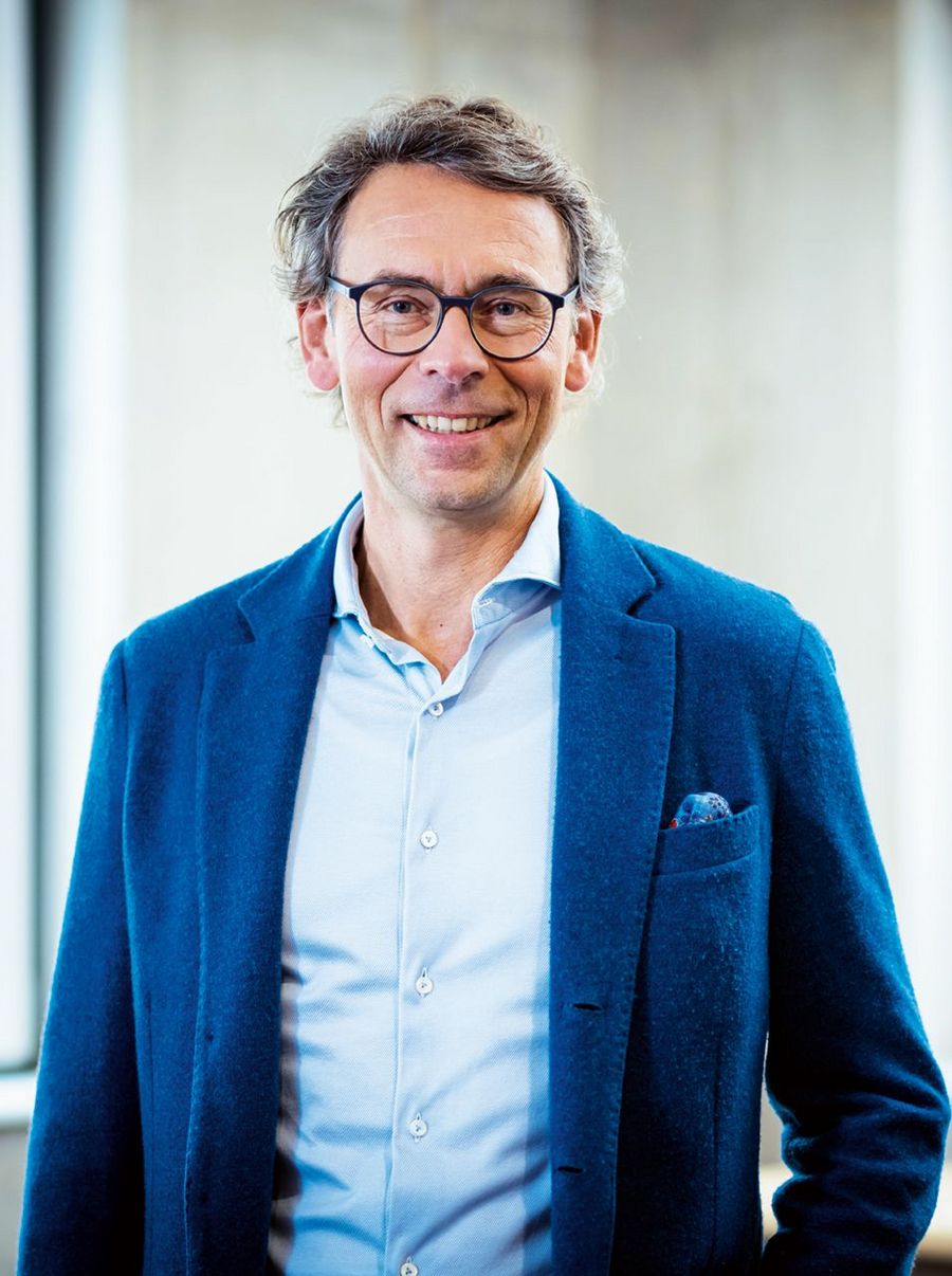 Jens Junker, CEO der ROTOP Pharmaka GmbH Jens Junker, CEO der ROTOP Pharmaka GmbH