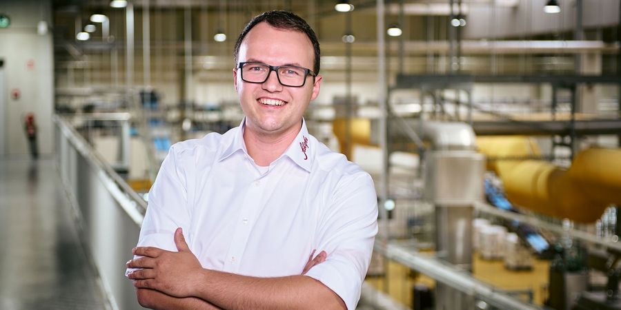 Johann Schäfer, Geschäftsführer der Schäfer Dein Bäcker GmbH Johann Schäfer, Geschäftsführer der Schäfer Dein Bäcker GmbH