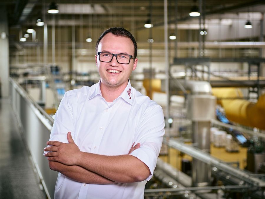 Von der Dorfbäckerei zum Branchenpionier