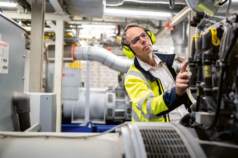 Technik auf höchstem Niveau: Die Stadtwerke setzen konsequent auf Fernwärme als klimafreundliche Alternative Technik auf höchstem Niveau: Die Stadtwerke setzen konsequent auf Fernwärme als klimafreundliche Alternative