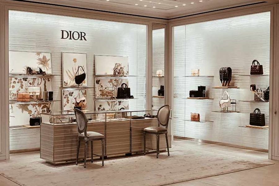 Unger - Mode von Dior Unger - Mode von Dior