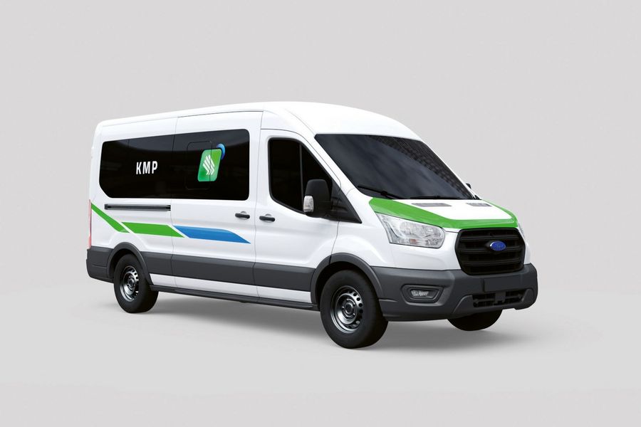 Ambulanz Mobile GmbH & Co. KG Ford Transit Ambulanz Mobile GmbH & Co. KG Ford Transit