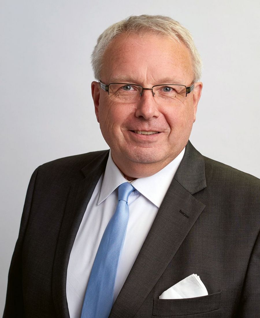 Peter Serowka, Geschäftsführer der BAL Stadtentwicklungsgesellschaft mbH Peter Serowka, Geschäftsführer der BAL Stadtentwicklungsgesellschaft mbH