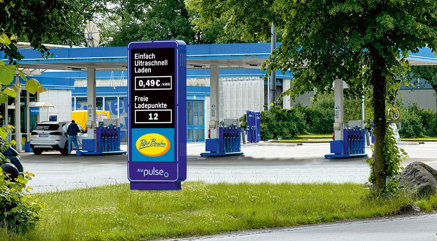 KDH Werbetechnik GmbH Digital Signage KDH Werbetechnik GmbH Digital Signage